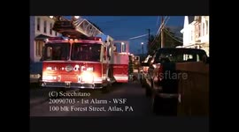 20090703 - Part 2 of 2  - WSF - Forest St., Atlas, PA