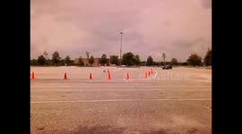 Autocross- Mustang GT - South Carolina