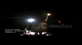 20100911 - Motorcycle accident wilburton, PA