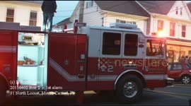 20110402 1st alarm 31 N Locust Mount Carmel