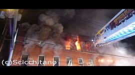 20130128 - 2nd Alarm - North Franklin Str. Shamokin, Pa