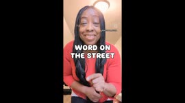 Sade Popoola is an actor and podcaster. Word on the street is a motivational video encouraging others to take charge of their lives and allow God to be the governing factor.
