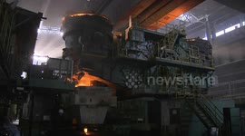 China: Digital tools revolutionize traditional steel production in northeast China