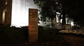 U.S. Justice Department fires officials who investigated Trump