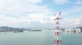 Electric workers stay on duty during Spring Festival holiday