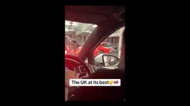 The uk national anthem