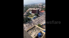 DRC: People Protest Against M23 In Kinshasa 3