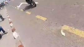 DRC: People Protest Against M23 In Kinshasa