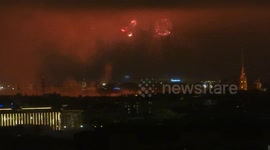 Russians mark 80 years since the lifting of the siege of Leningrad