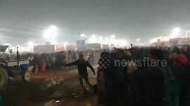 Stampede at Prayagraj Maha kumbh The death toll in Stampede is said to be more than 25. Many people are serious admitted in Hospital, Northern India