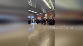 US: NYPD Celebrates Explosive Detection K9 Tessa’s Retirement