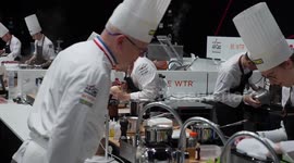 France wins Bocuse d'Or cooking competition
