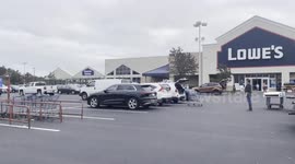 Suspected Shoplifter Escapes Off Duty Lieutenant