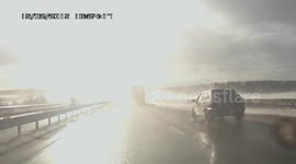 Blinding Sun = Massive Pileup