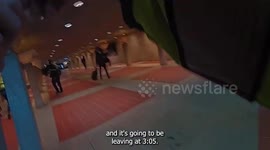 US: Troopers Intercept Human Trafficking Attempt and Rescue Young Woman