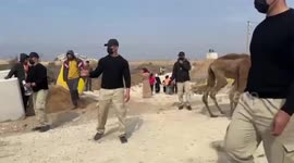 Over 500,000 displaced Palestinians return to northern Gaza