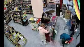 Customer saves salesperson during cardiac arrest in Yekaterinburg, Russia