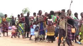 Malawi appeals for more humanitarian support for fleeing Mozambicans