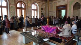 Uzbekistan holds jewelry exhibition