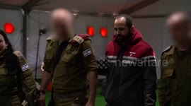 Israel: Yarden Bibas Reunites With Family After 484 Days in Hamas Captivity
