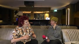 Dana Gillespie talks about what she would call her alter ego