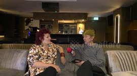 Dana Gillespie talks about what being flirted with by David Bowie when she was fourteen years old