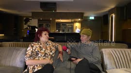 Dana Gillespie talks about how you can sleep with rock stars but you shouldn't marry them