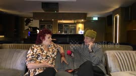 Dana Gillespie talks about David Bowie's 'Shag Mobile'