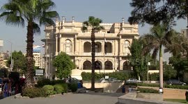 Arab countries reject attempt to displace Palestinians from Gaza, West Bank