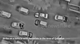 West Bank: The security forces are continuing to operate in northern Samaria