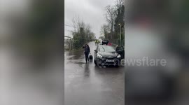 Dad reckons he's first to run entire London transport network - nearly 500 miles