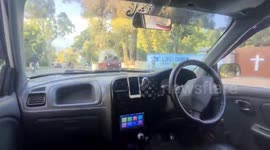 Gaming fanatic builds car controlled entirely by his keyboard