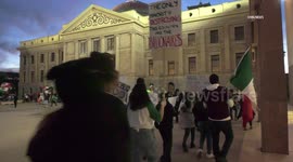 US, Phoenix: Phoenix Protest At State Capitol Declared Unlawful