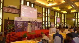 Kenyan forum calls for electrifying Africa's healthcare facilities to ease disease burden