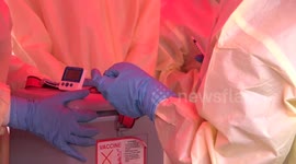 Uganda starts Ebola vaccination