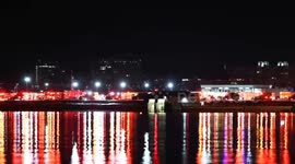 US: More remains of D.C. plane crash victims recovered from Potomac River as wreckage removal begins