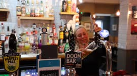 Nottingham Forest send gifts to pub landlady after free pint offer backfires