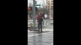 Masked Mario Says Free Luigi