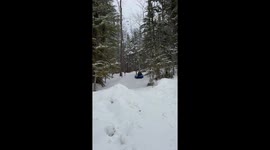 Tubbing for the First Time