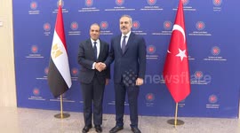 15 Palestinian prisoners freed under ceasefire deal arrive in Türkiye