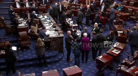 U.S. Senate confirms Pam Bondi as attorney general