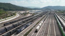 Safeguarding the operation of China-Laos Railway