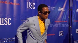 US: 9th Annual Blue Jacket Runway Show