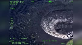 US: Rescue Mission Saves Unresponsive Boater on Lake Dias