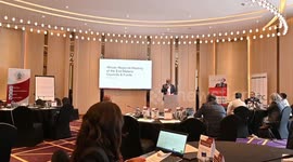 African officials pledge continuity of malaria financing amid donor uncertainties