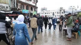 Gaza Strip: People in Gaza express rejection over US takeover plan