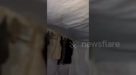 Palestine: High Winds Destroy Displaced Families' Tents in Gaza