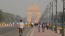 Local elections held in Indian capital