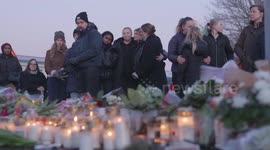Sweden: Sweden mourns worst school gunshot
