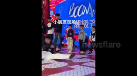 China: The Collateral Damage of Street Dance